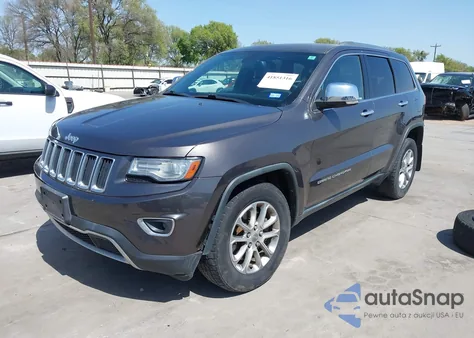 2014 Jeep Grand Cherokee Limited из США, поврежденный, VIN 1C4RJFBT0EC241030